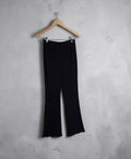 Flare Ribbed Pant