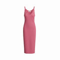 Brick Red Maxi Dress by Double Zero