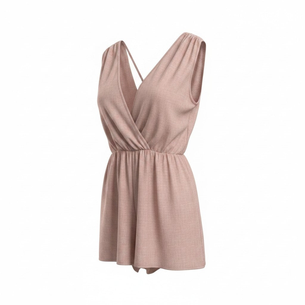 Zenana Romper