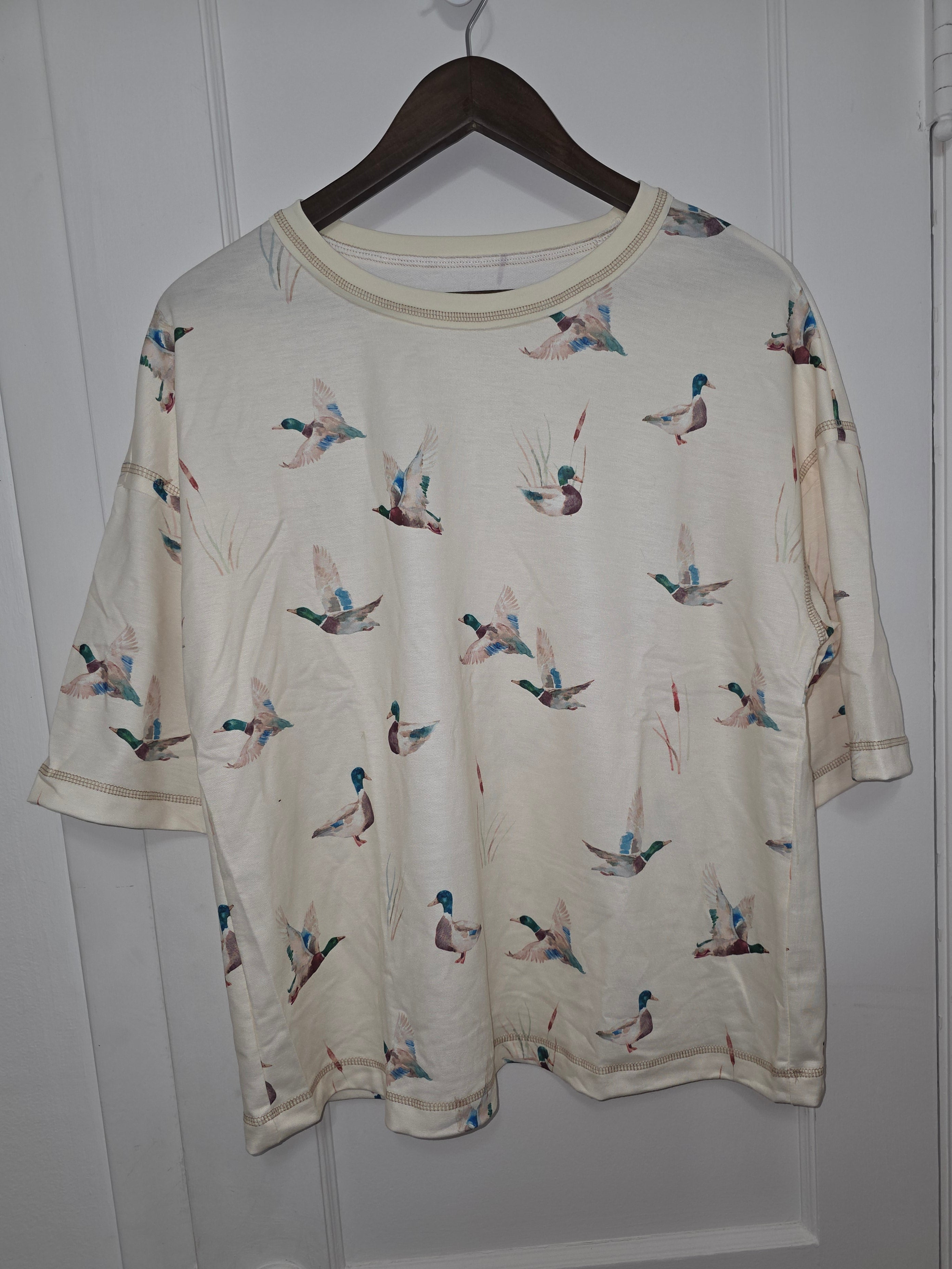 2piece Duck set